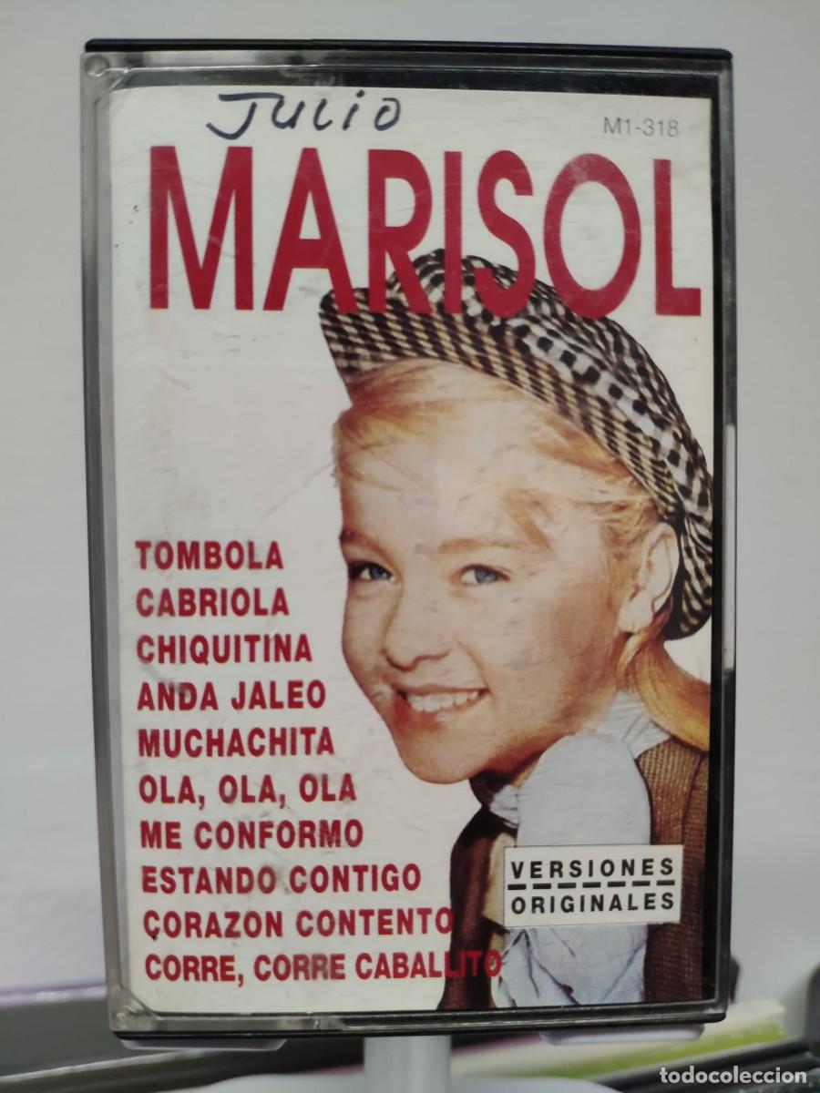 Casetes antiguos: Marisol (Cassette) -