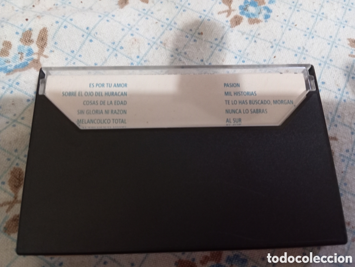 Casetes antiguos: Modestia Aparte - Cosas de la edad , 1990. - Foto 2