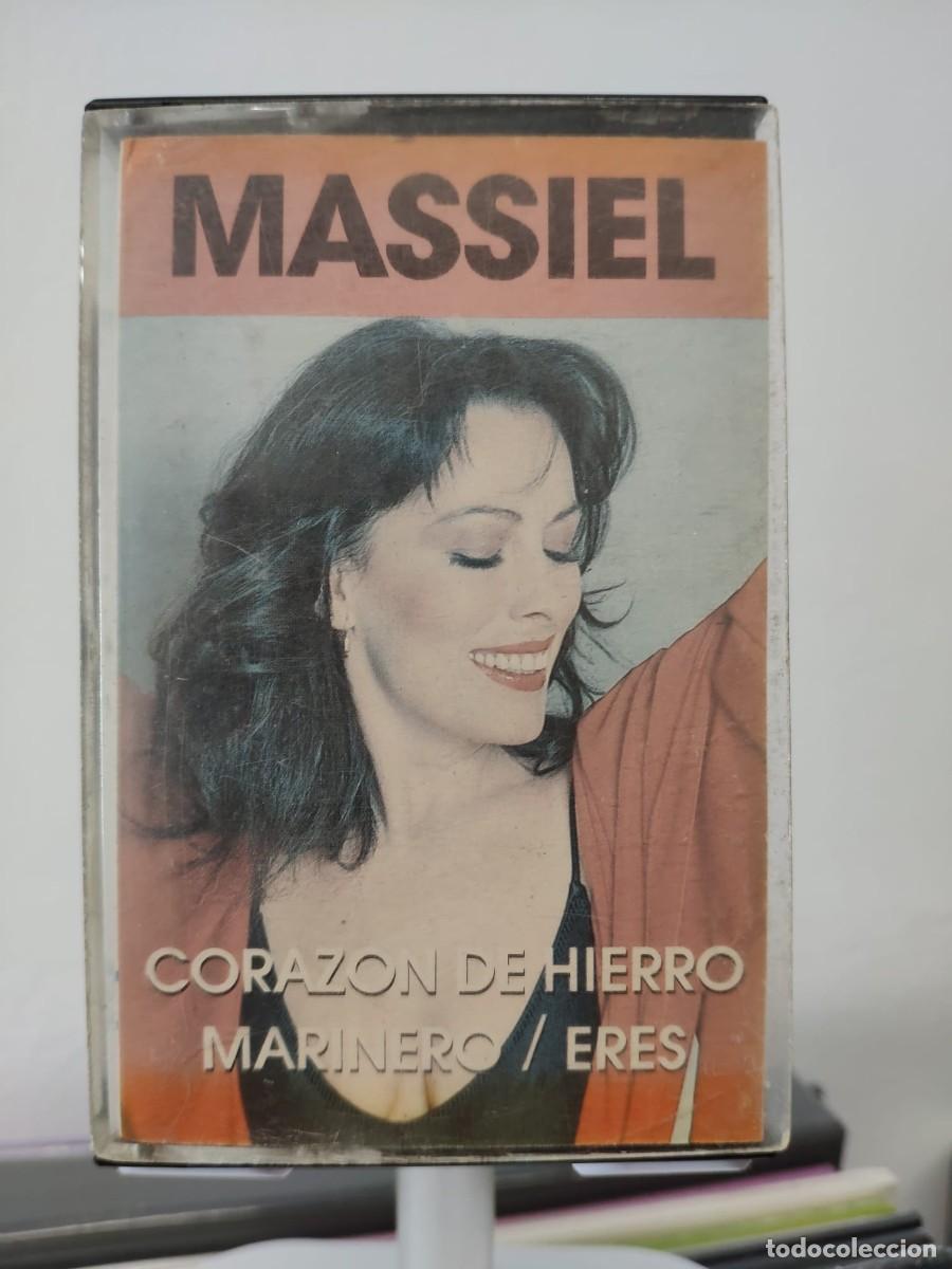 Casetes antiguos: Massiel (Cassette) - - Foto 1