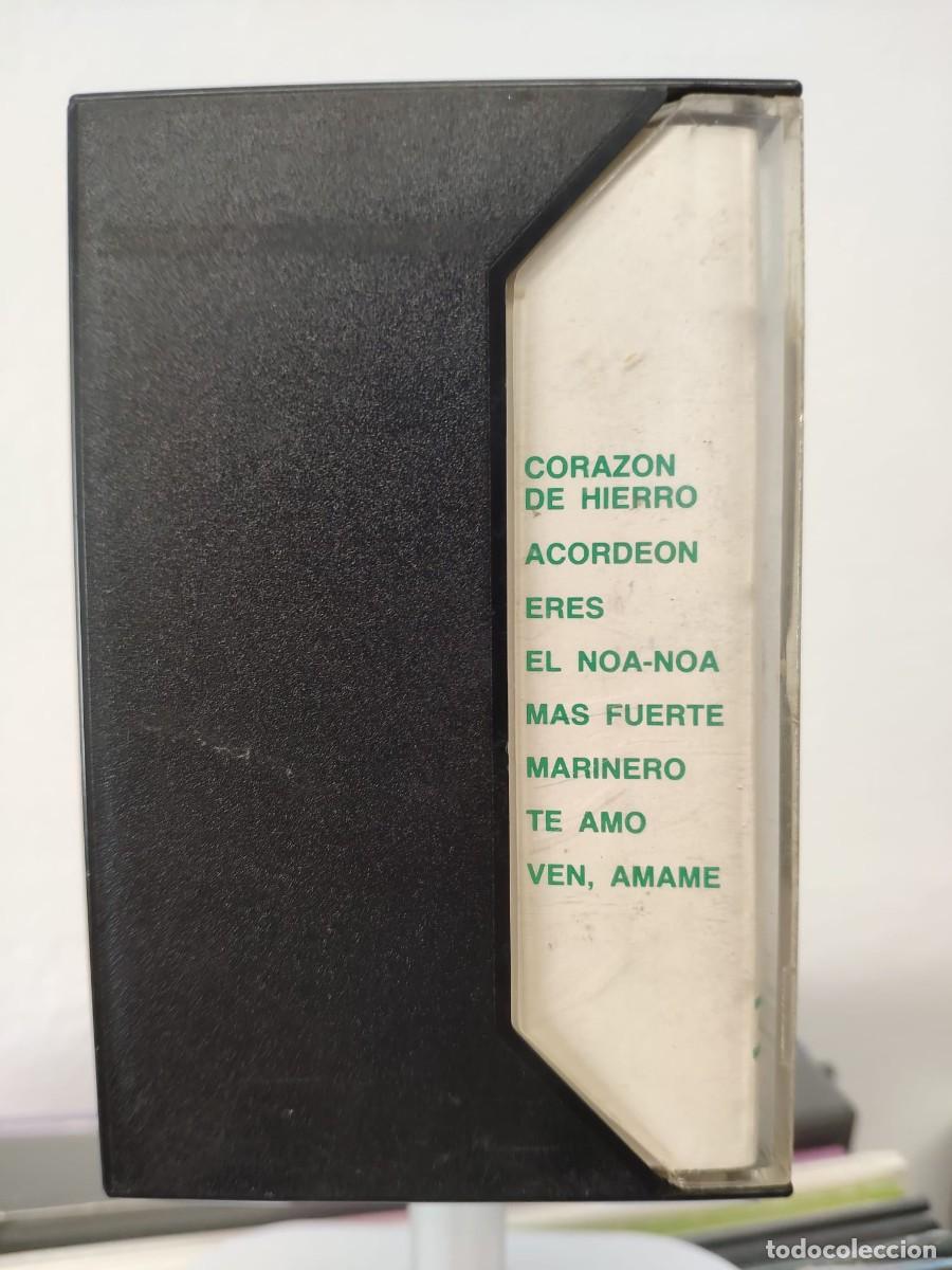 Casetes antiguos: Massiel (Cassette) - - Foto 2