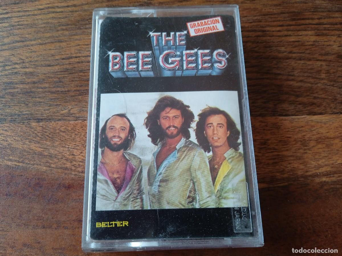 Casetes antiguos: Bee Gees - Casette original Discos Belter 1979 - Foto 1