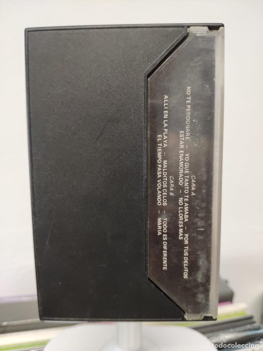 Casetes antiguos: Fantas&iacute;a - Sentimiento Gitano (Cassette) - Foto 2