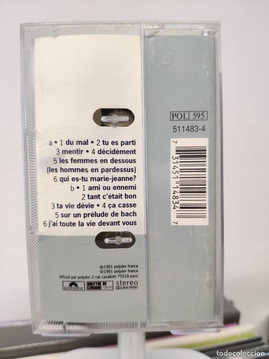 Casetes antiguos: Maurane - Ami Ou Enemi (Cassette) - Foto 2