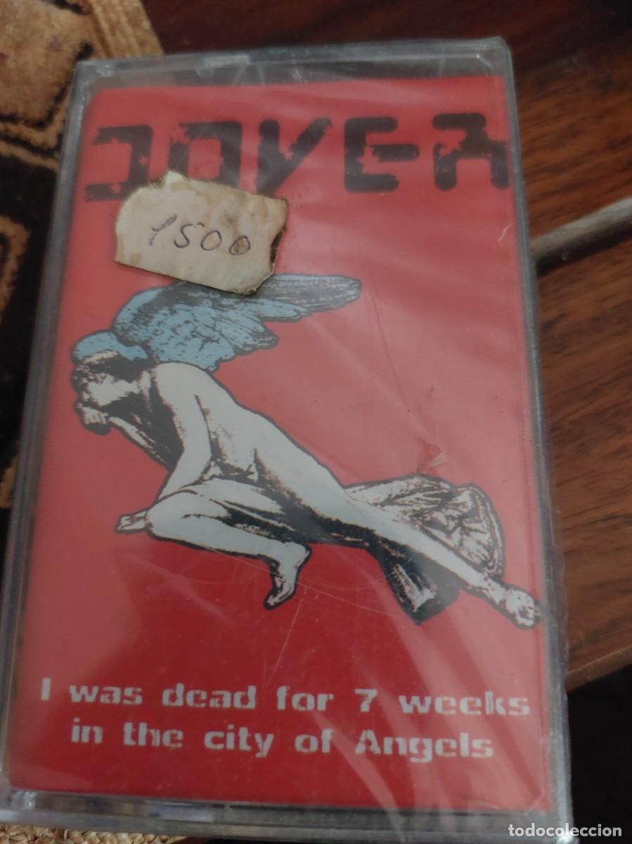 Casetes antiguos: dover Cassete I was dead for... a estrenar - Foto 1