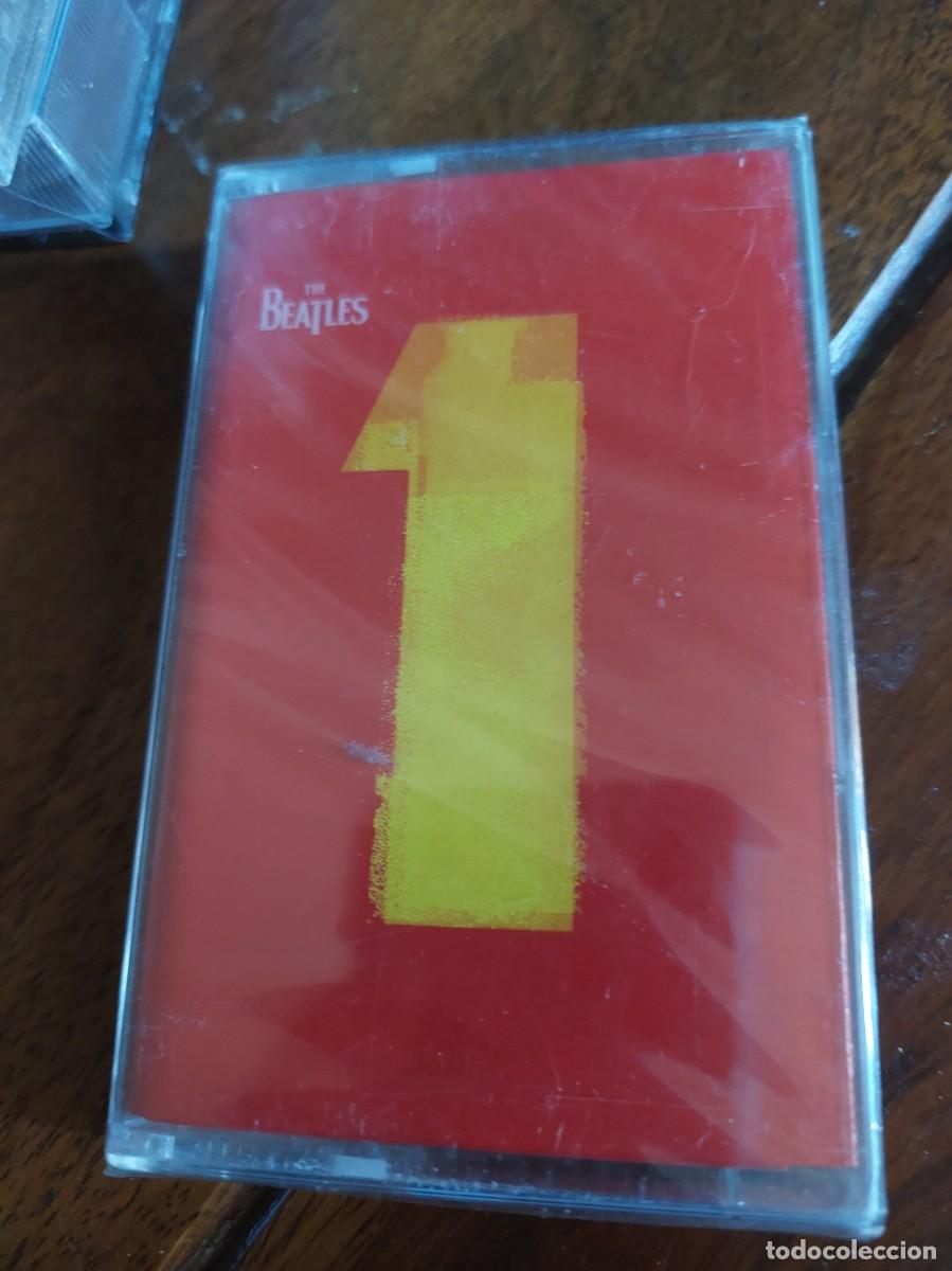 Casetes antiguos: beatles cassete a estrenar - Foto 1