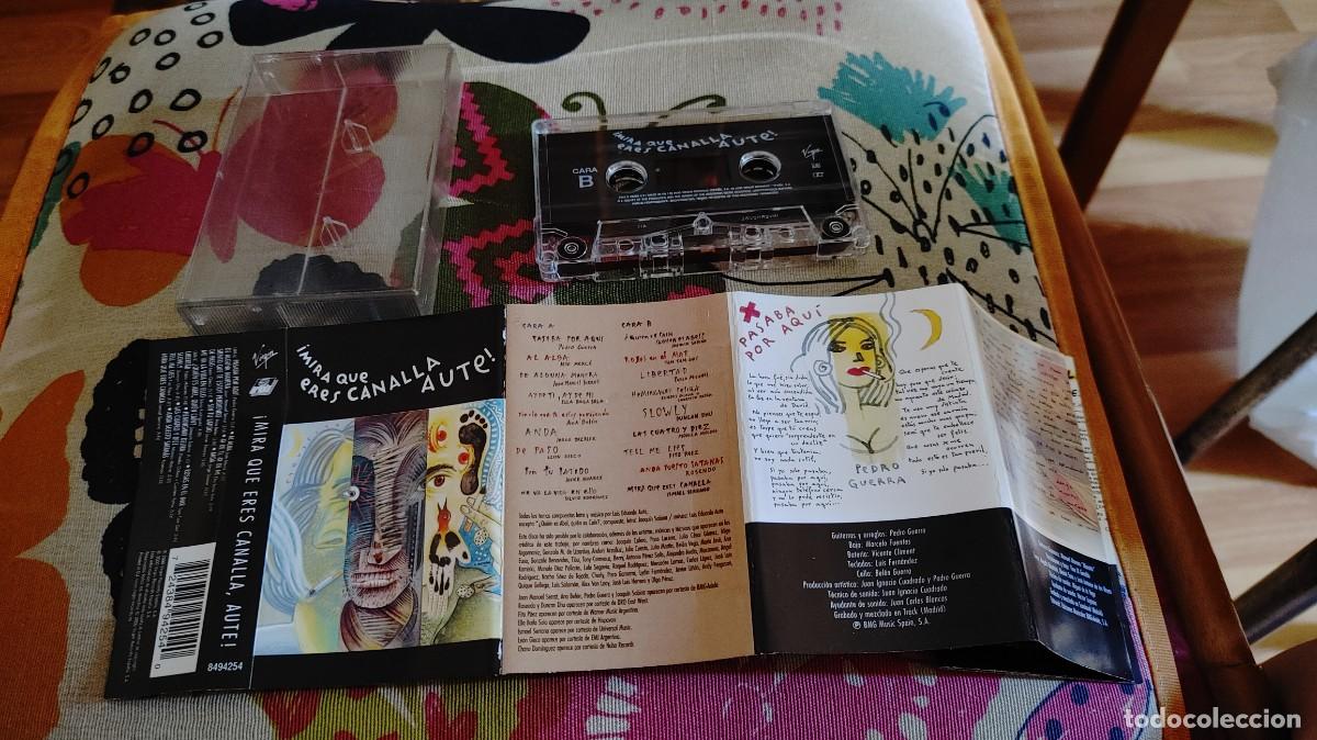 Old Cassettes: AUTE-CASETE MIRA QUE ERES CANALLA