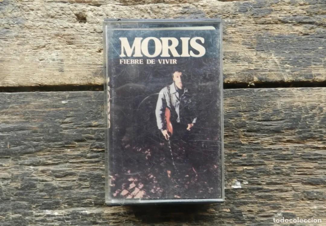 Casetes antiguos: Mor&iacute;s - Fiebre de vivir - cassette