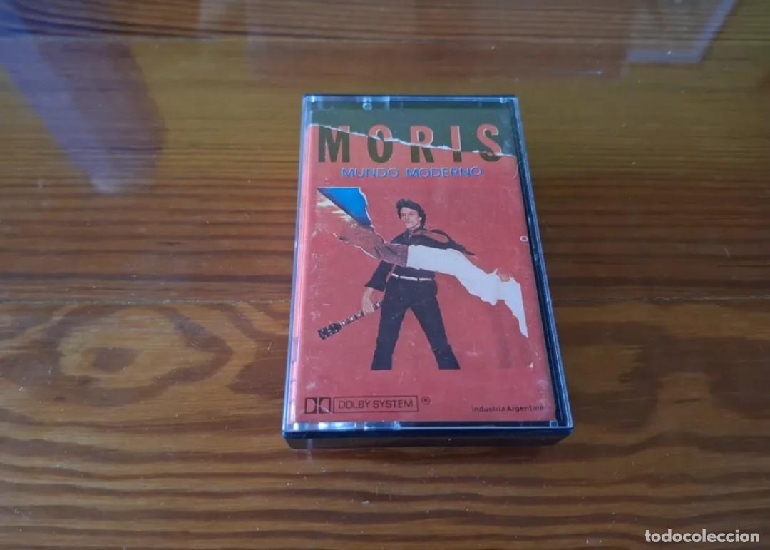 Casetes antiguos: Mor&iacute;s - Mundo moderno - cassette - Foto 1