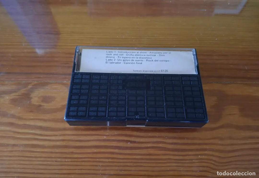 Casetes antiguos: Mor&iacute;s - Mundo moderno - cassette - Foto 2