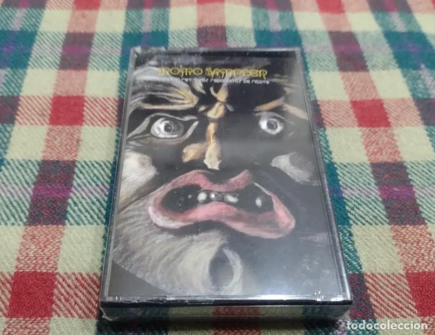 Casetes antiguos: Redonditos de ricota - Momo Sampler - Cassette
