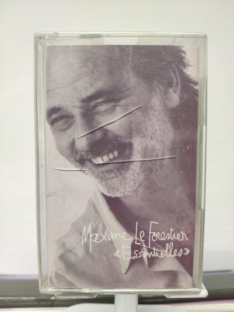 Old Cassettes: Maxime Le Forestier - Essentielles (Cassette)