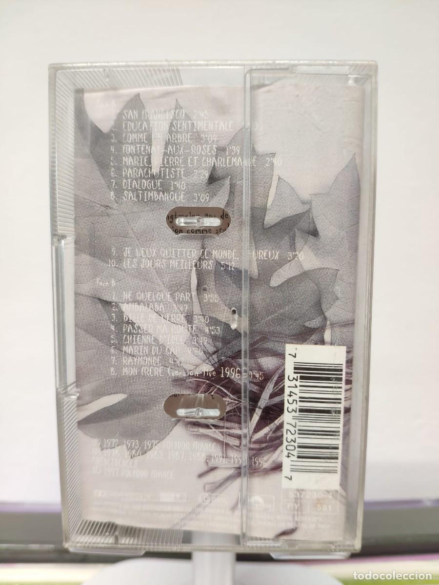 Casetes antiguos: Maxime Le Forestier - Essentielles (Cassette) - Foto 2