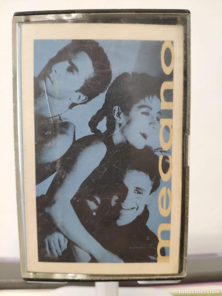 Casetes antiguos: Mecano - Entre el Cielo y el Suelo (Cassette) 1 - Foto 1