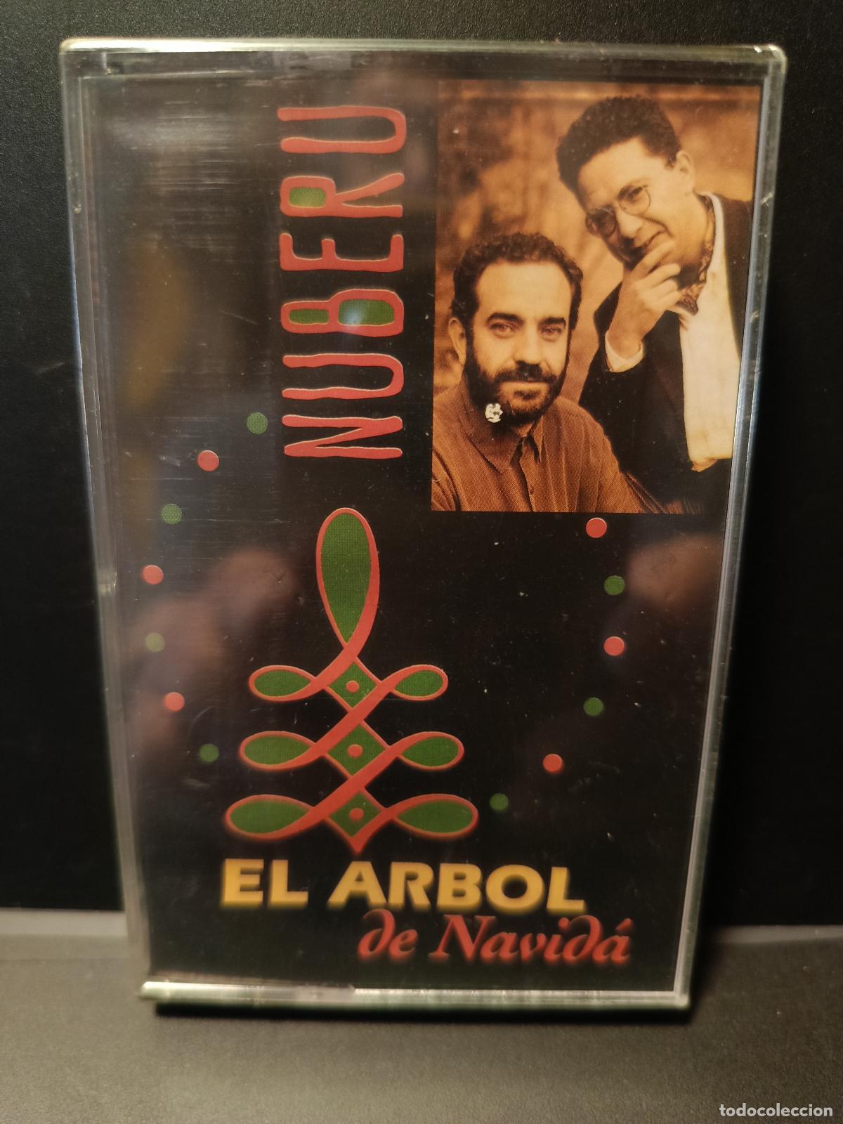 Casetes antiguos: NUBERU EL ARBOL DE NAVIDAD NUBERU PRECINTADA CASETE CASSETTE CINTA PEPETO