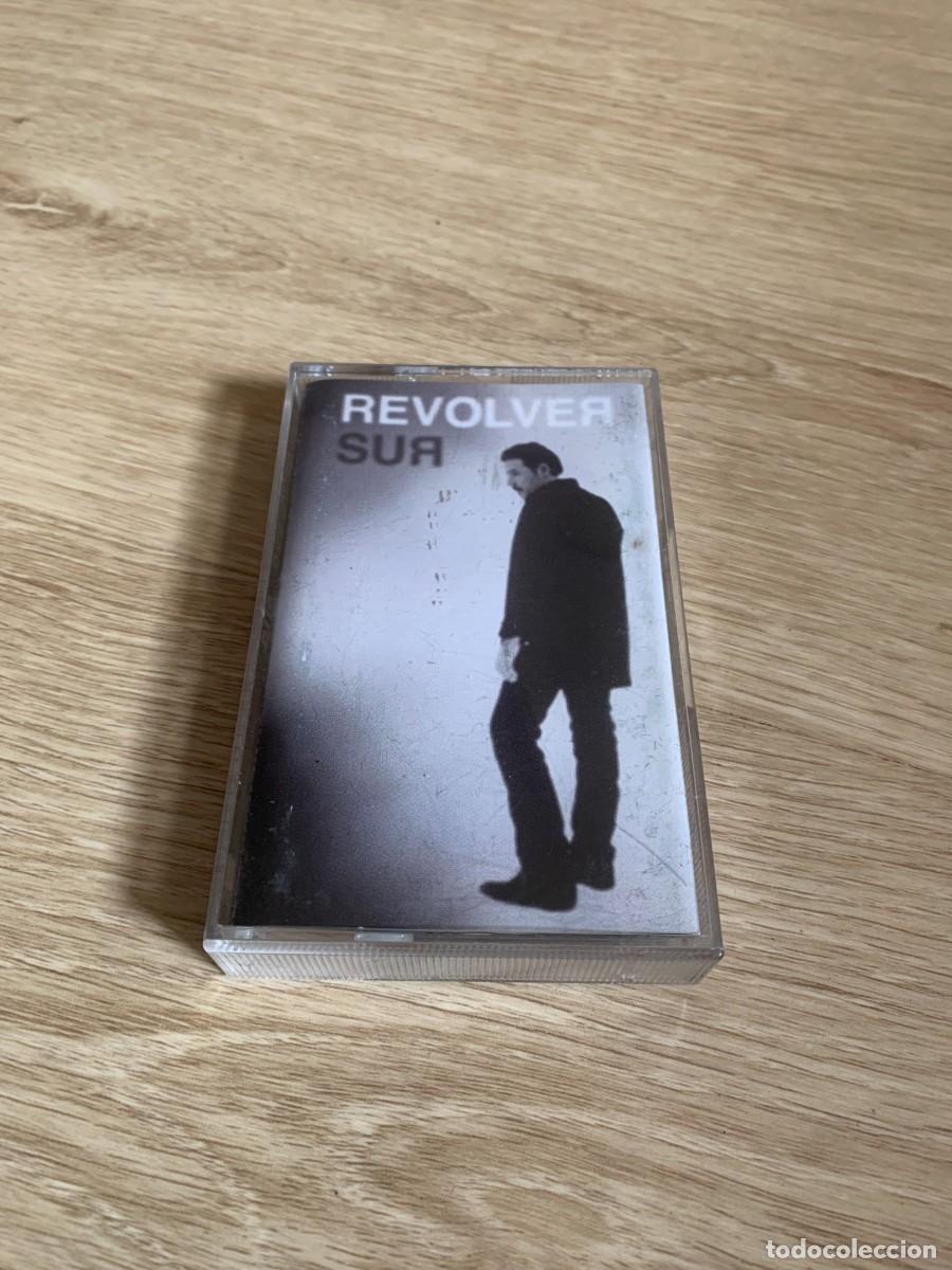 Cassetes antigas: CASETE. REVOLVER. SUR. BIUEN ESTADO. PEDIDO MINIMO 10 EUROS.