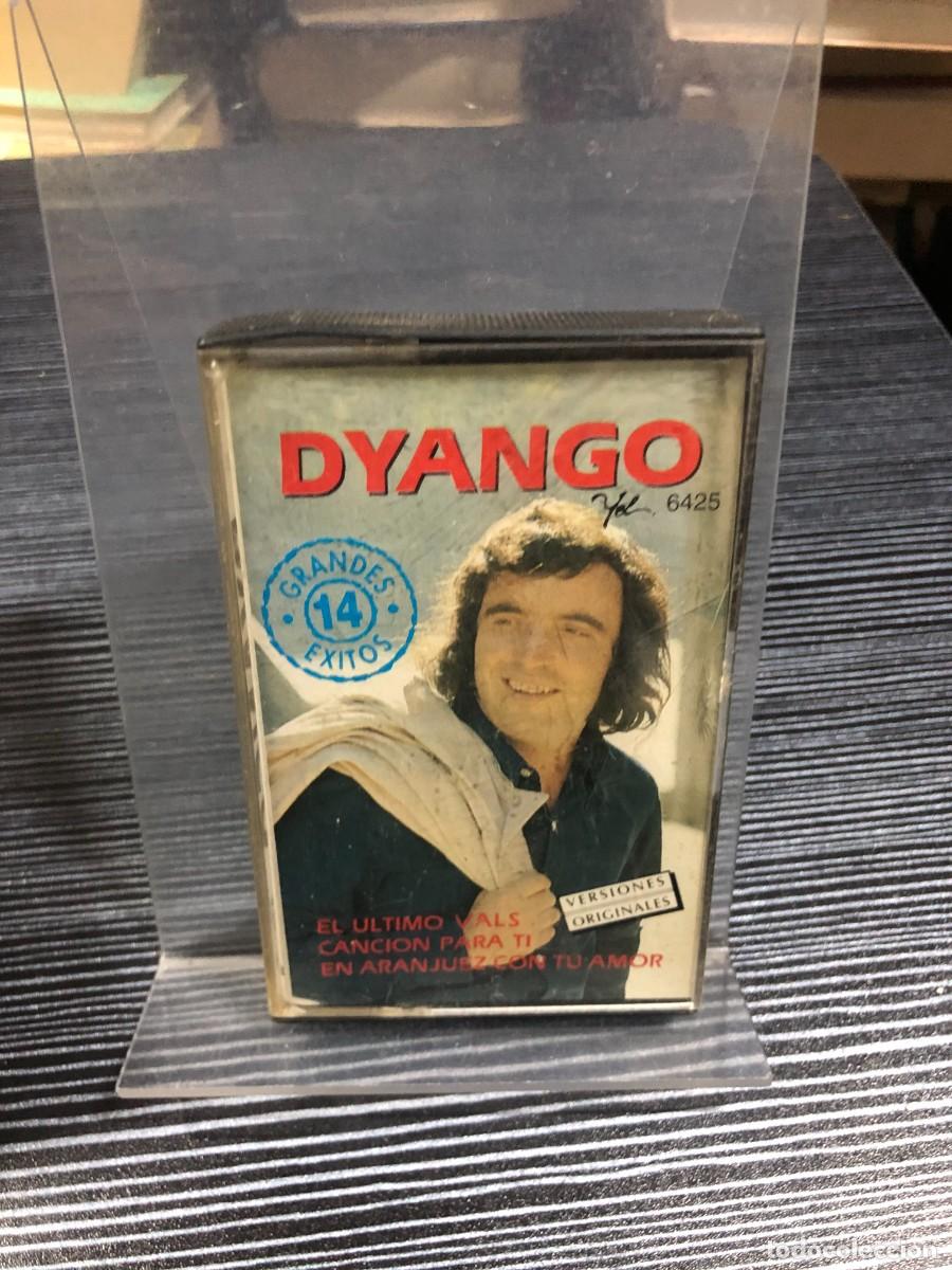 Casetes antiguos: 14 Grandes &Eacute;xitos Dyango - Foto 1