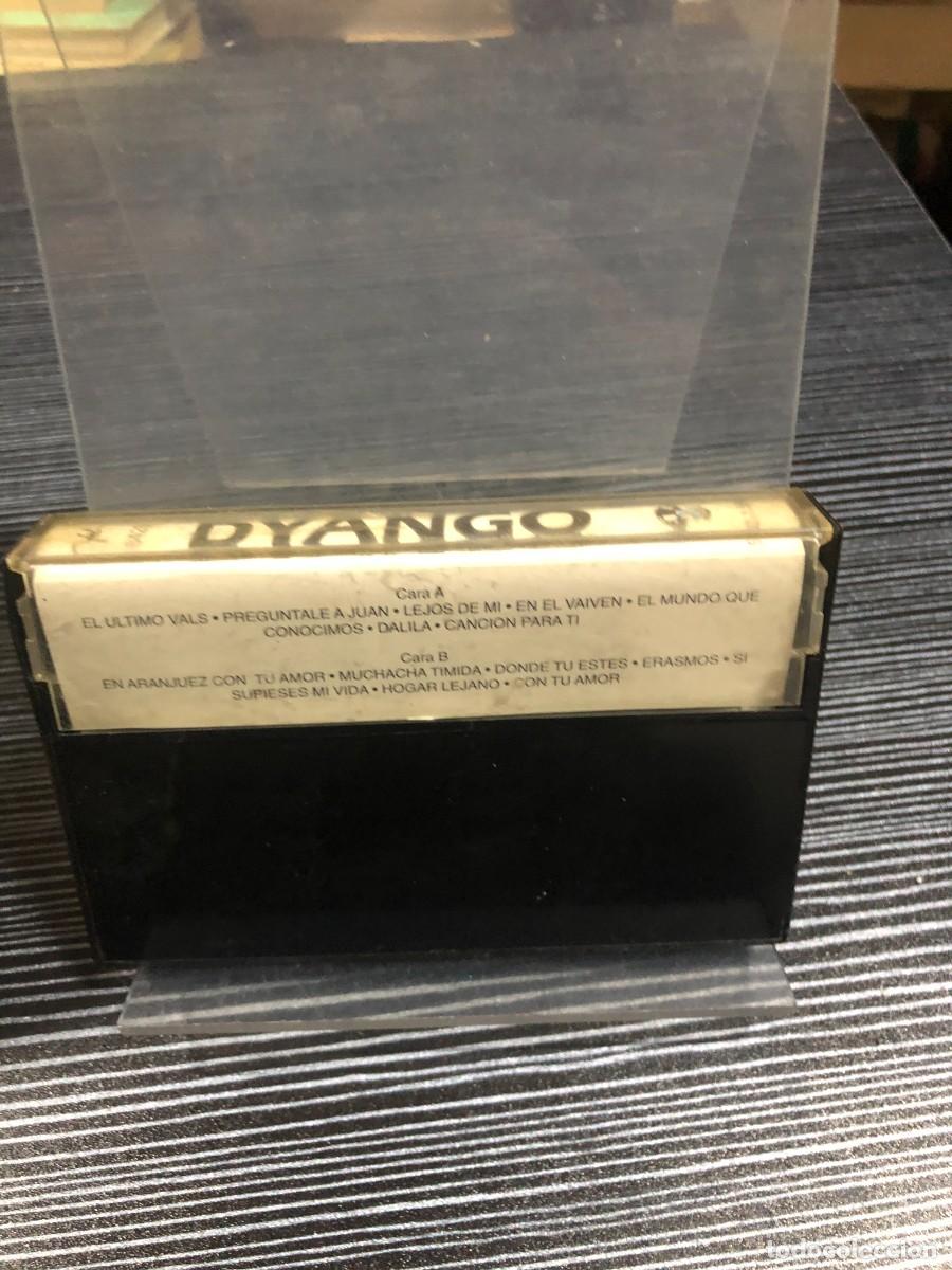 Casetes antiguos: 14 Grandes &Eacute;xitos Dyango - Foto 2