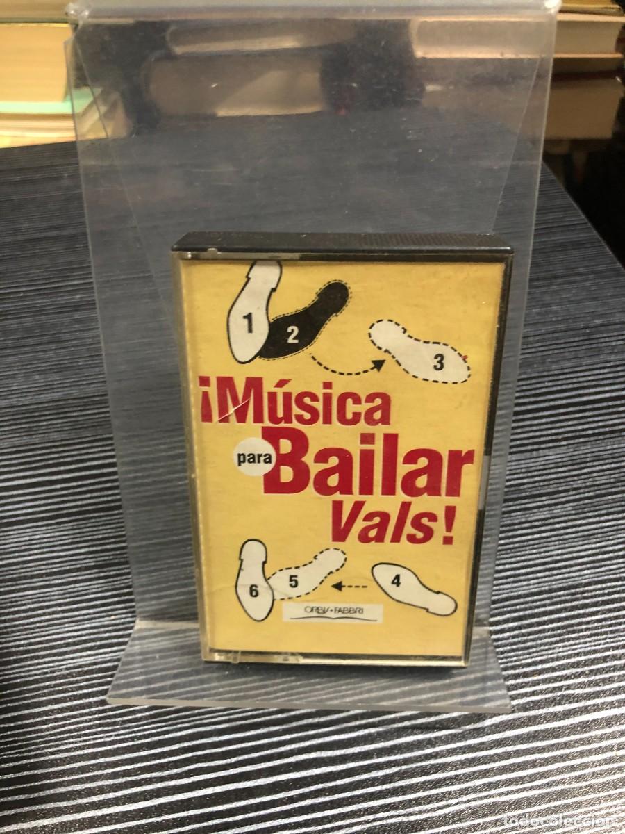Cassettes Anciennes: &iexcl;M&uacute;sica para Bailar Vals!