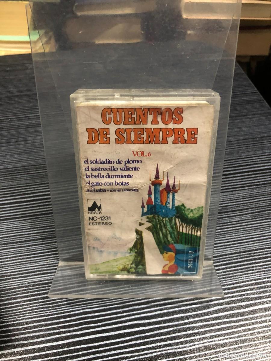 Cassettes Anciennes: Cuentos de siempre (Vol. 6)