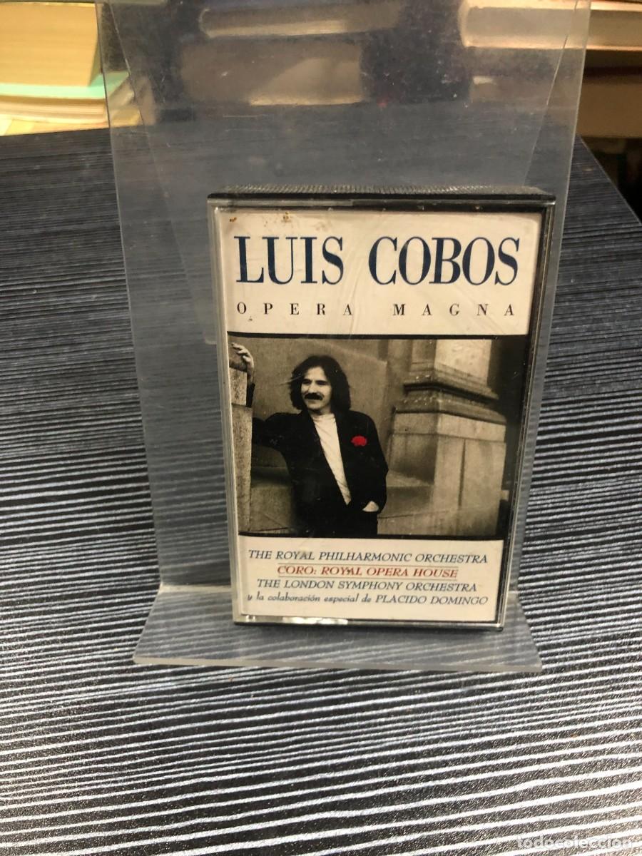 Cassettes Anciennes: &Oacute;pera Magna Luis Cobos