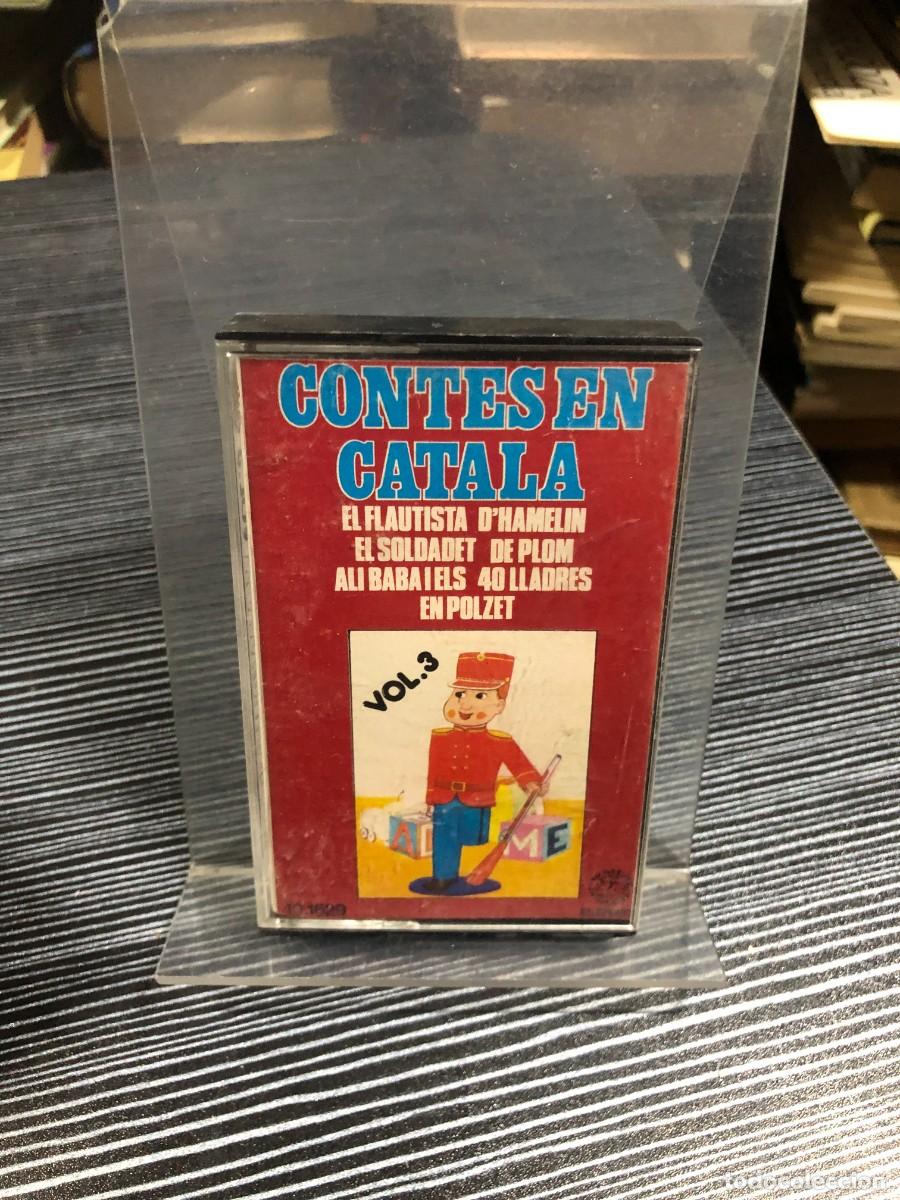 Casetes antiguos: Contes en catal&agrave; (Vol. 3)