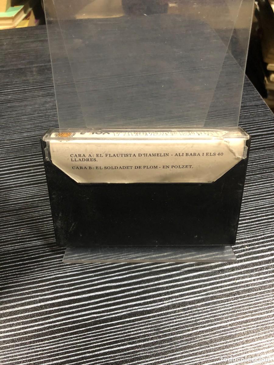 Casetes antiguos: Contes en catal&agrave; (Vol. 3) - Foto 2