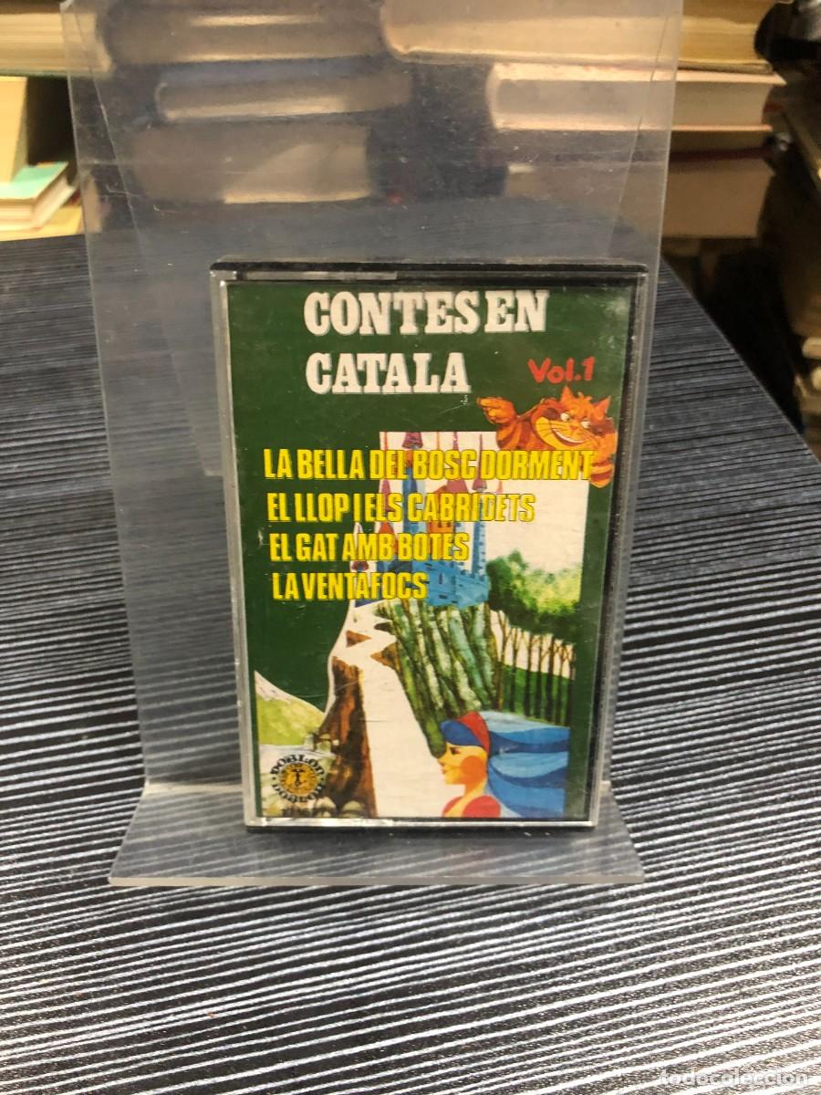 Casetes antiguos: Contes en catal&agrave; (Vol. 1)