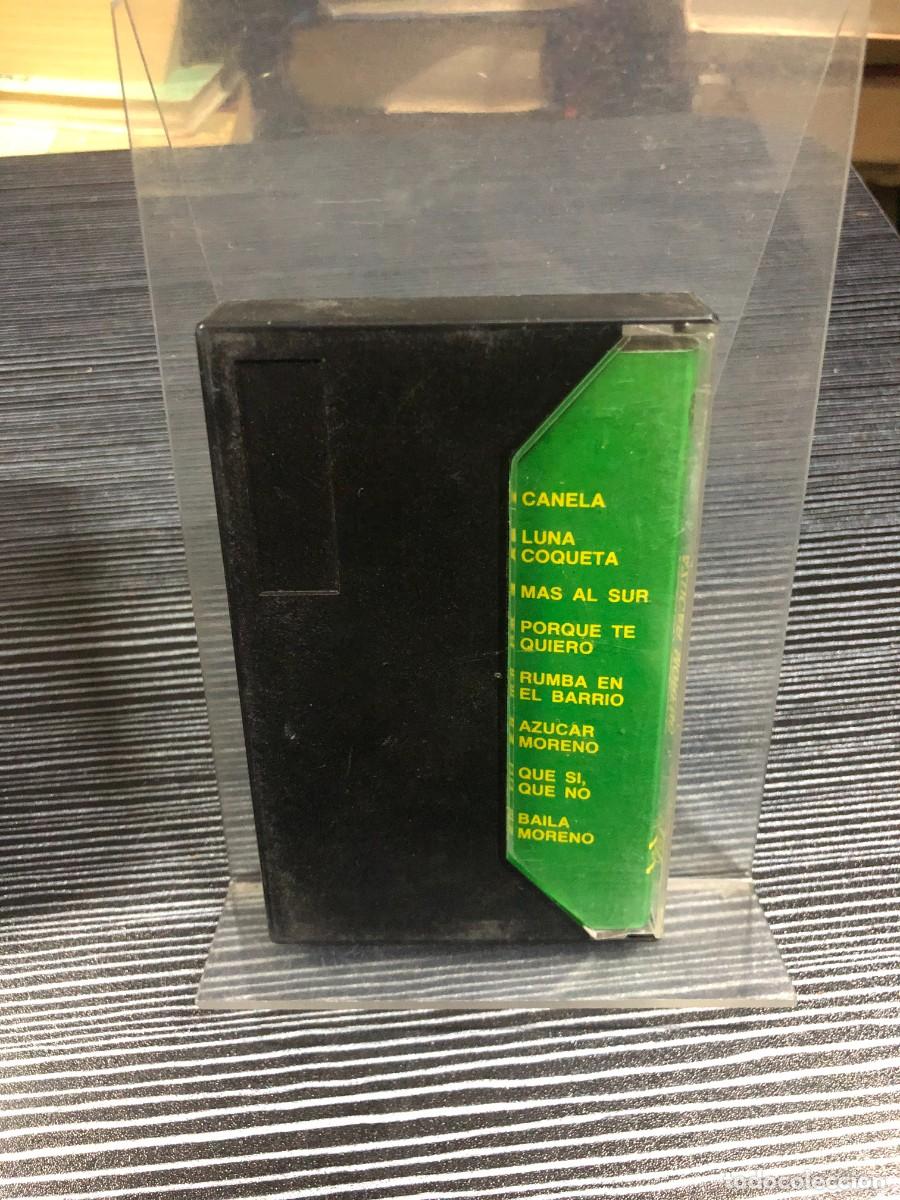 Casetes antiguos: Grandes &Eacute;xitos Az&uacute;car Moreno - Foto 2