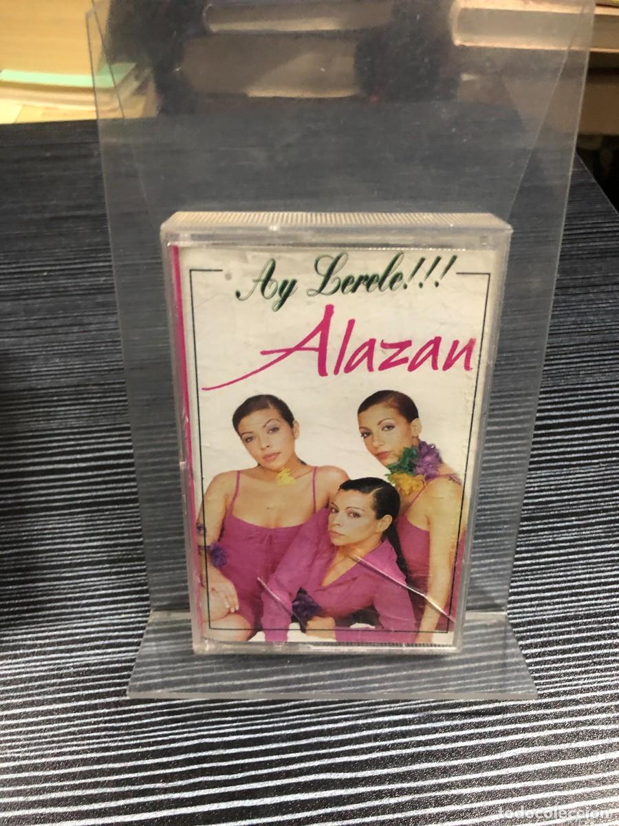 Casetes antiguos: Ay Lerele!!! Alaz&aacute;n. - Foto 1
