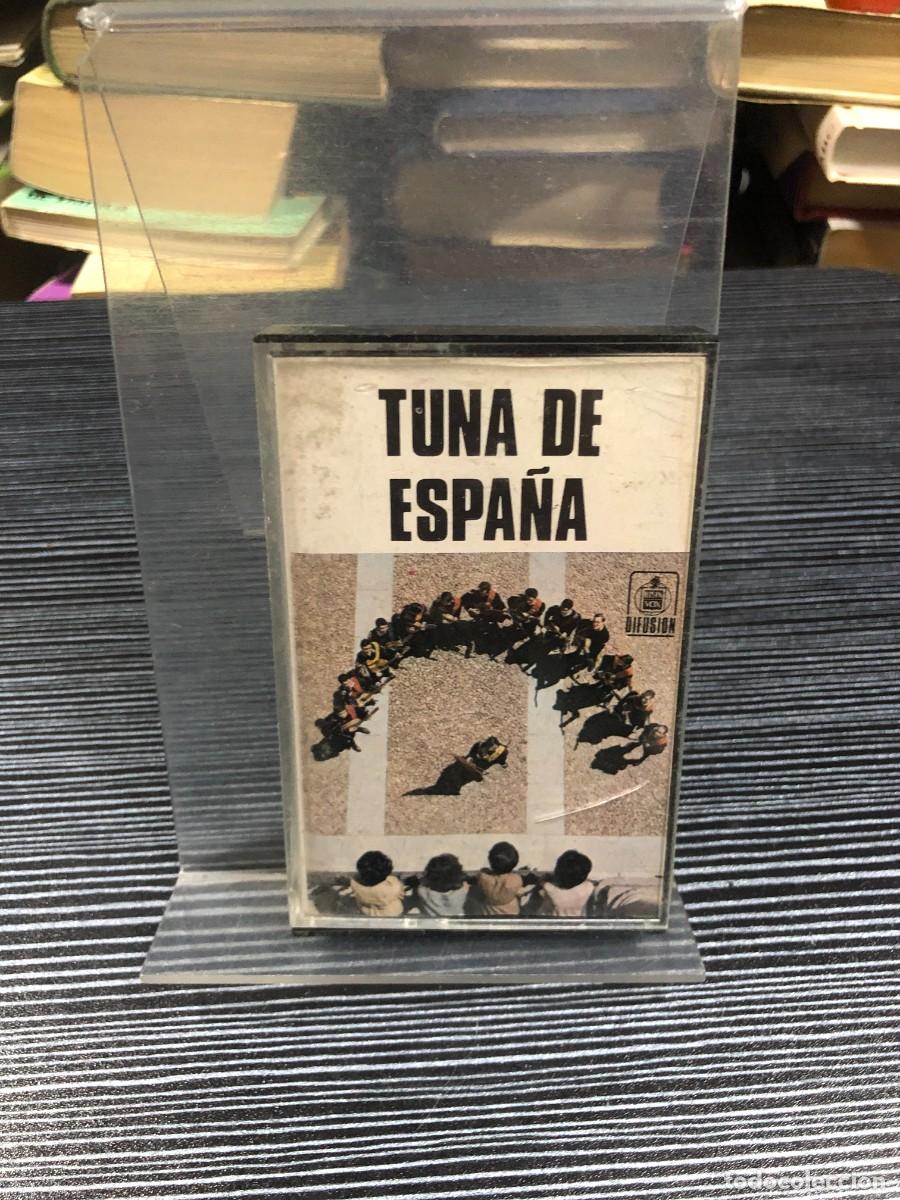 Casetes antiguos: Tuna de Espa&ntilde;a Varios / Tuna - Foto 1