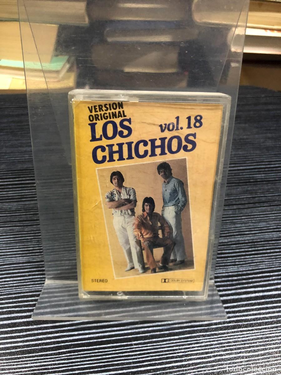 Casetes antiguos: Vol. 18 - Los Chichos