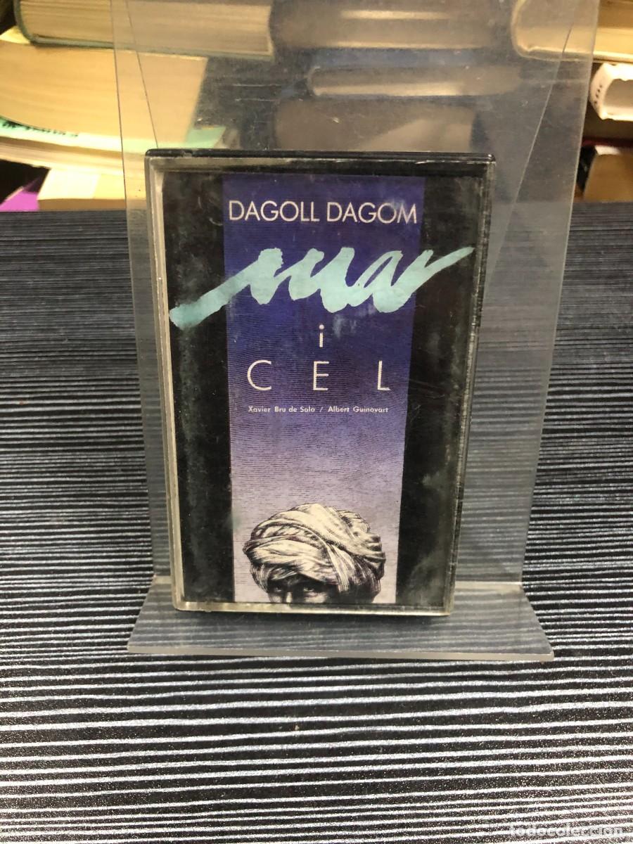Casetes antiguos: Mar i Cel Dagoll Dagom (Bru de Sala / Guinovart)
