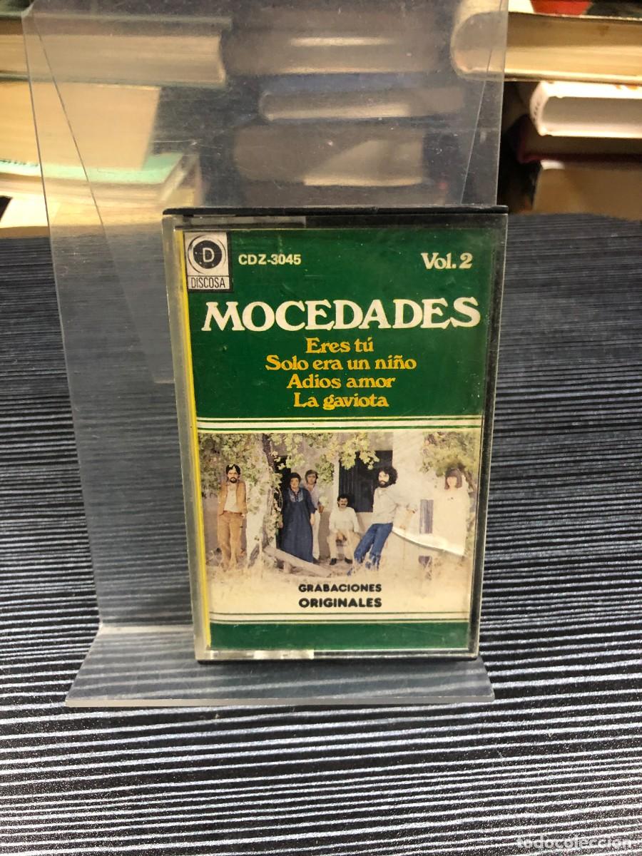 Casetes antiguos: Grabaciones Originales (Vol. 2) Mocedades
