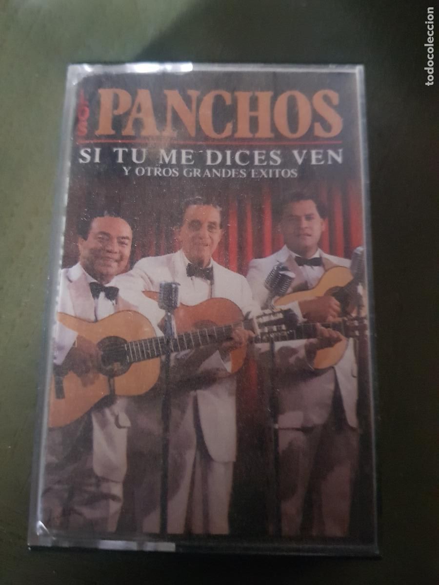 Casetes antiguos: CASETE-SI TU ME DICES VEN