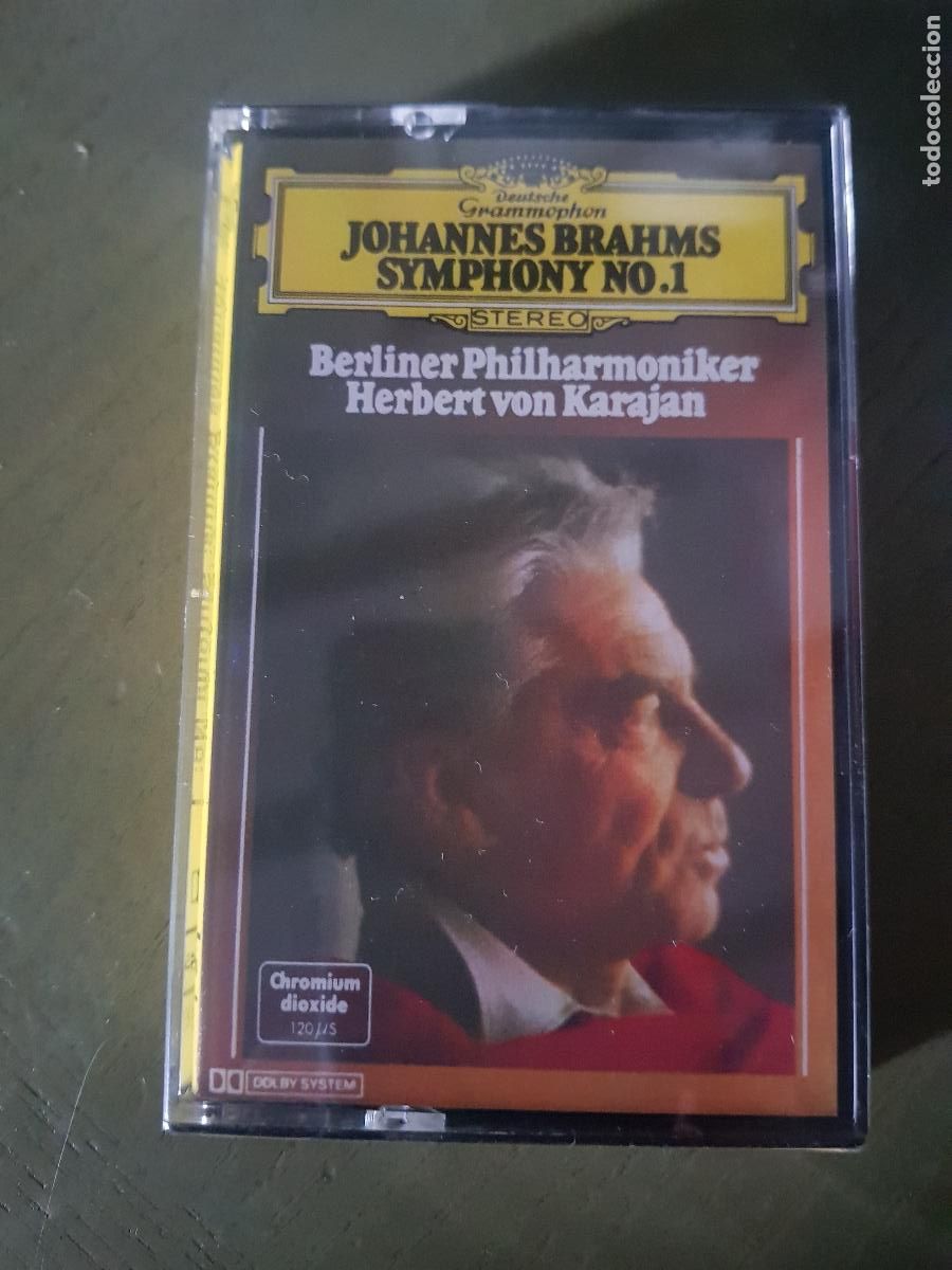 Casetes antiguos: CASETE-DEUTSCHES GRAMOPHON