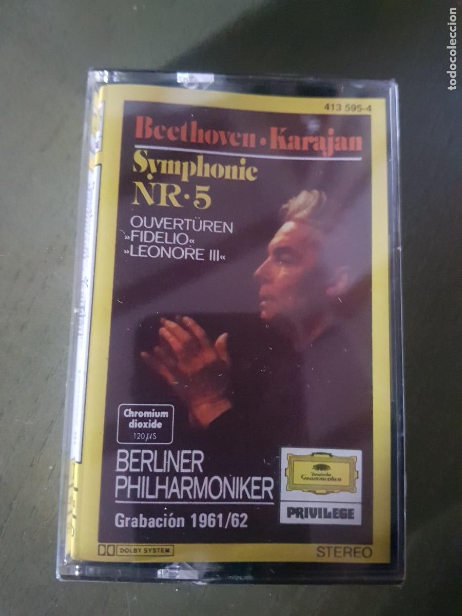 Casetes antiguos: CASETE-DEUTSCHE GRAMOPHON