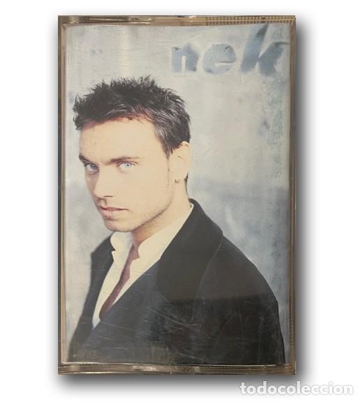 Casetes antiguos: Nek &ndash; Nek 1997 Cassette - Foto 1