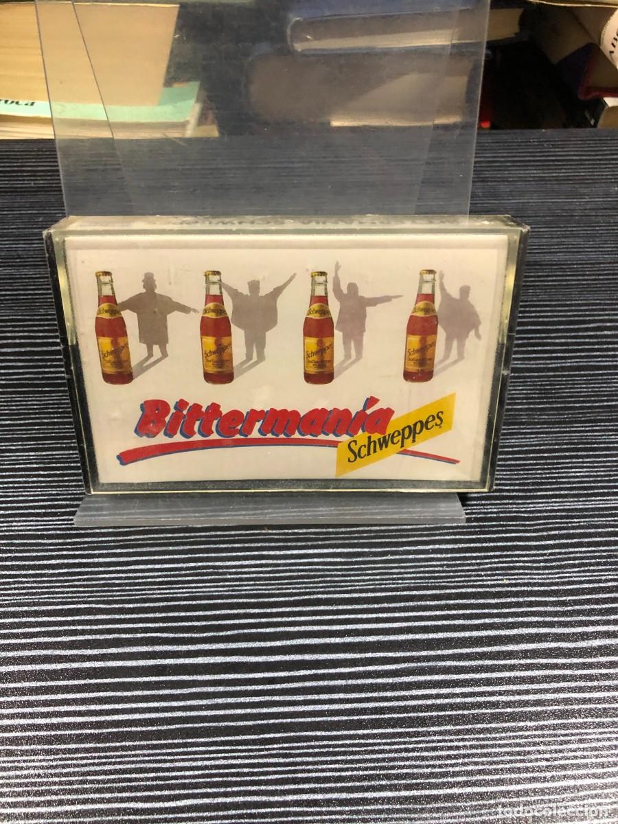 Casetes antiguos: Bitterman&iacute;a Schweppes Cassette promocional Schweppes
