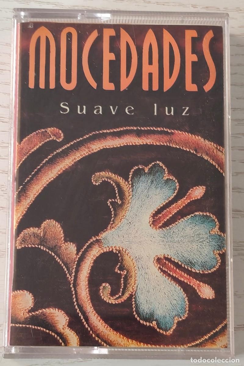 Casetes antiguos: CASSETTE: MOCEDADES - Suave luz &middot; Eres un recuerdo / Hacer camino / Vivir sin ti / A pesar / ...