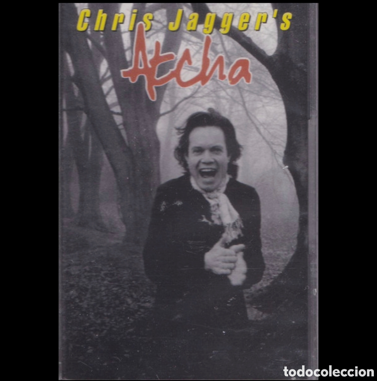 Casetes antiguos: Chris Jagger: Chris Jagger's Atcha