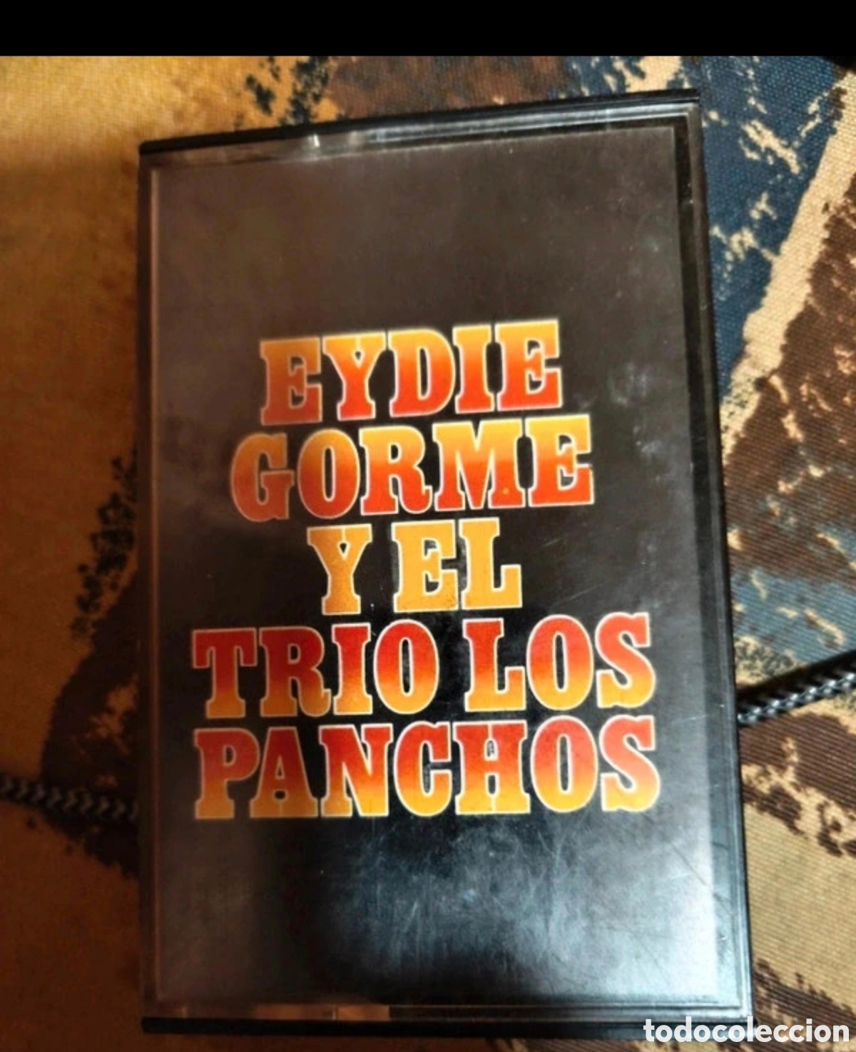 Casetes antiguos: Eydie Gorme y El Trio Los Panchos casete