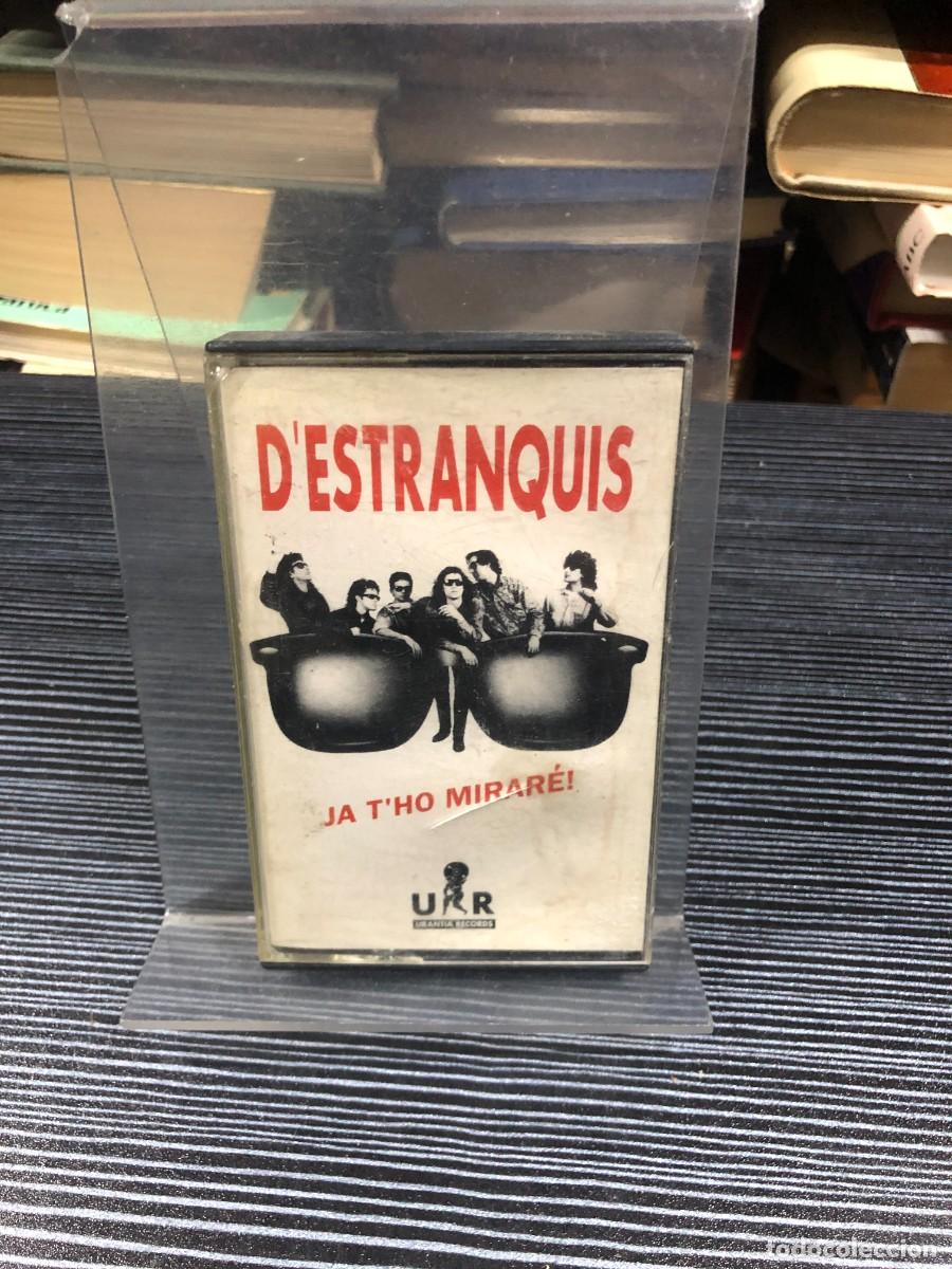 Casetes antiguos: Ja t'ho mirar&eacute;! D'Estranquis (Urantia Records)