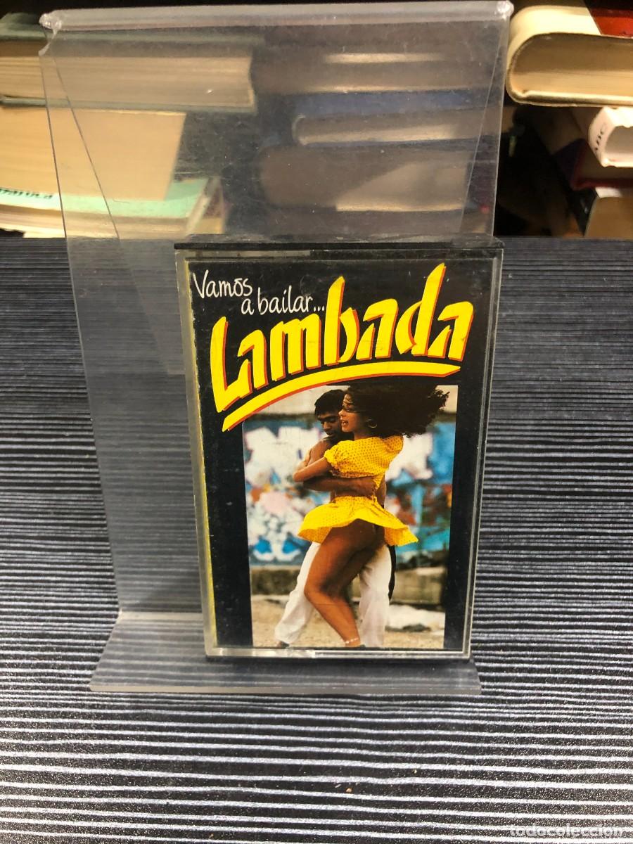 Casetes antiguos: Vamos a bailar... Lambada - Foto 1