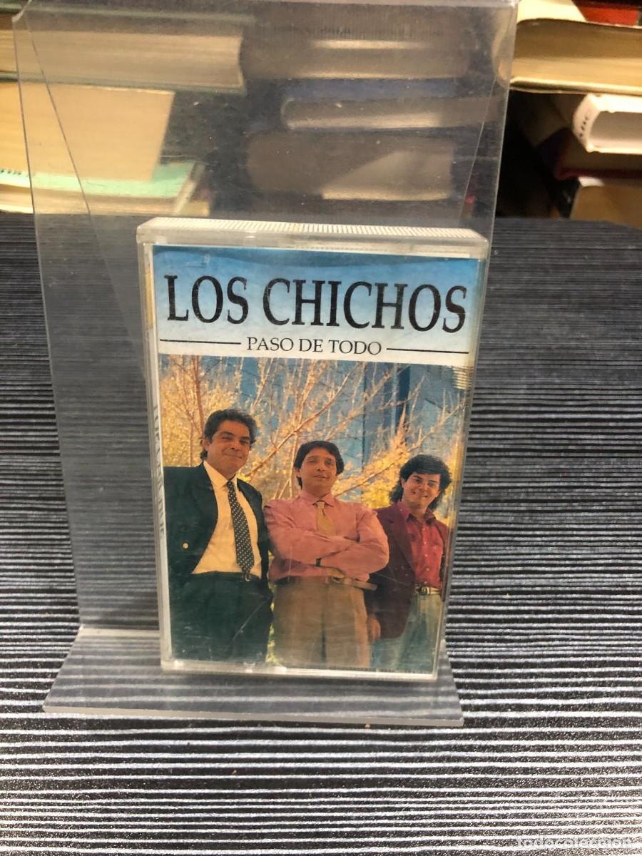 Casetes antiguos: Paso de Todo Los Chichos - Foto 1