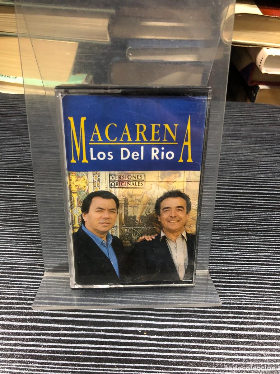 Casetes antiguos: Macarena (Versiones Originales) Los Del R&iacute;o