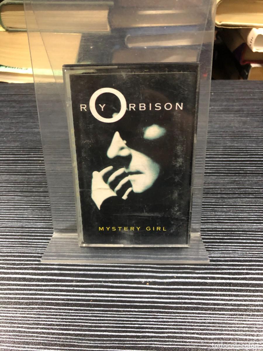 Casetes antiguos: Mystery Girl Roy Orbison