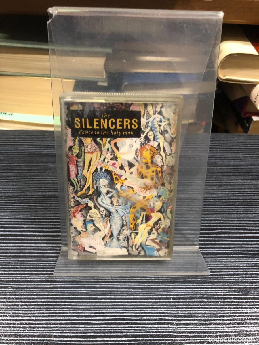 Casetes antiguos: Dance to the Holy Man The Silencers