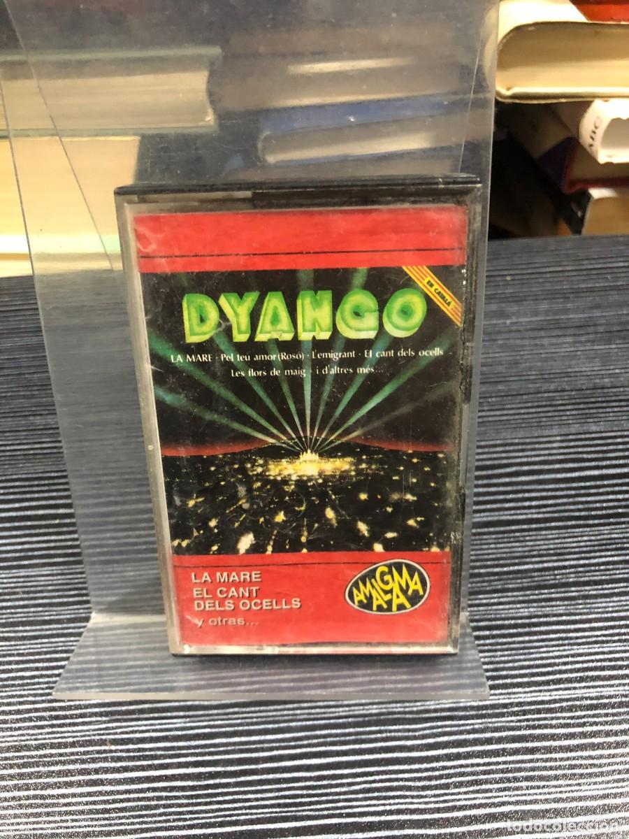 Casetes antiguos: En Catal&agrave; - Dyango casete - Foto 1