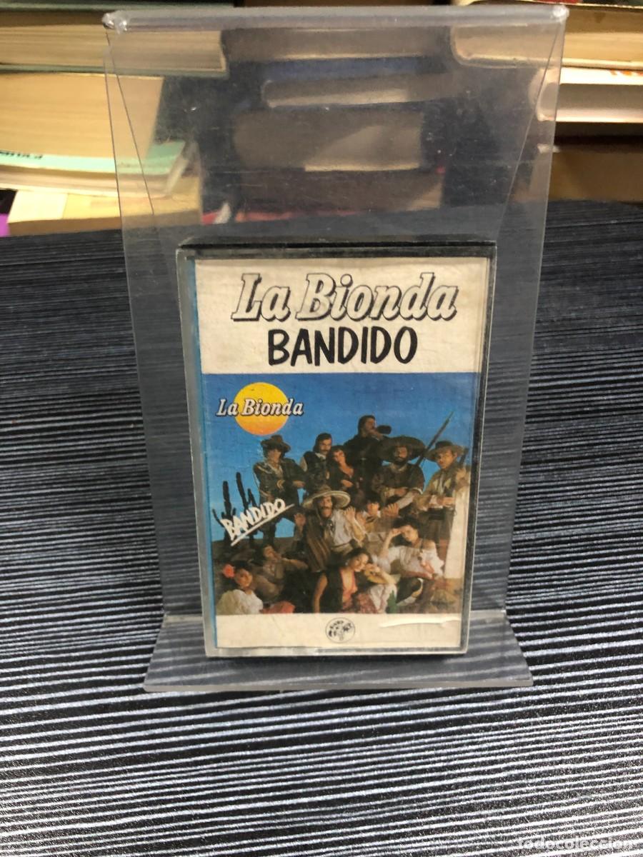 Casetes antiguos: Bandido - La Bionda . - Foto 1