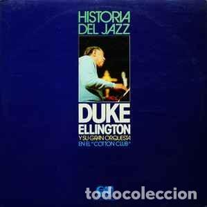 Casetes antiguos: Duke Ellington Y Su Gran Orquesta* - En El &rdquo;Cotton Club&rdquo;